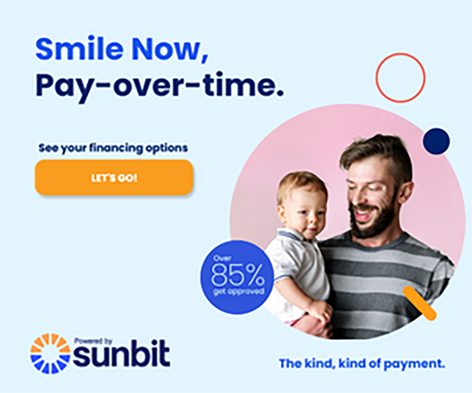 sunbit smile now pay over time