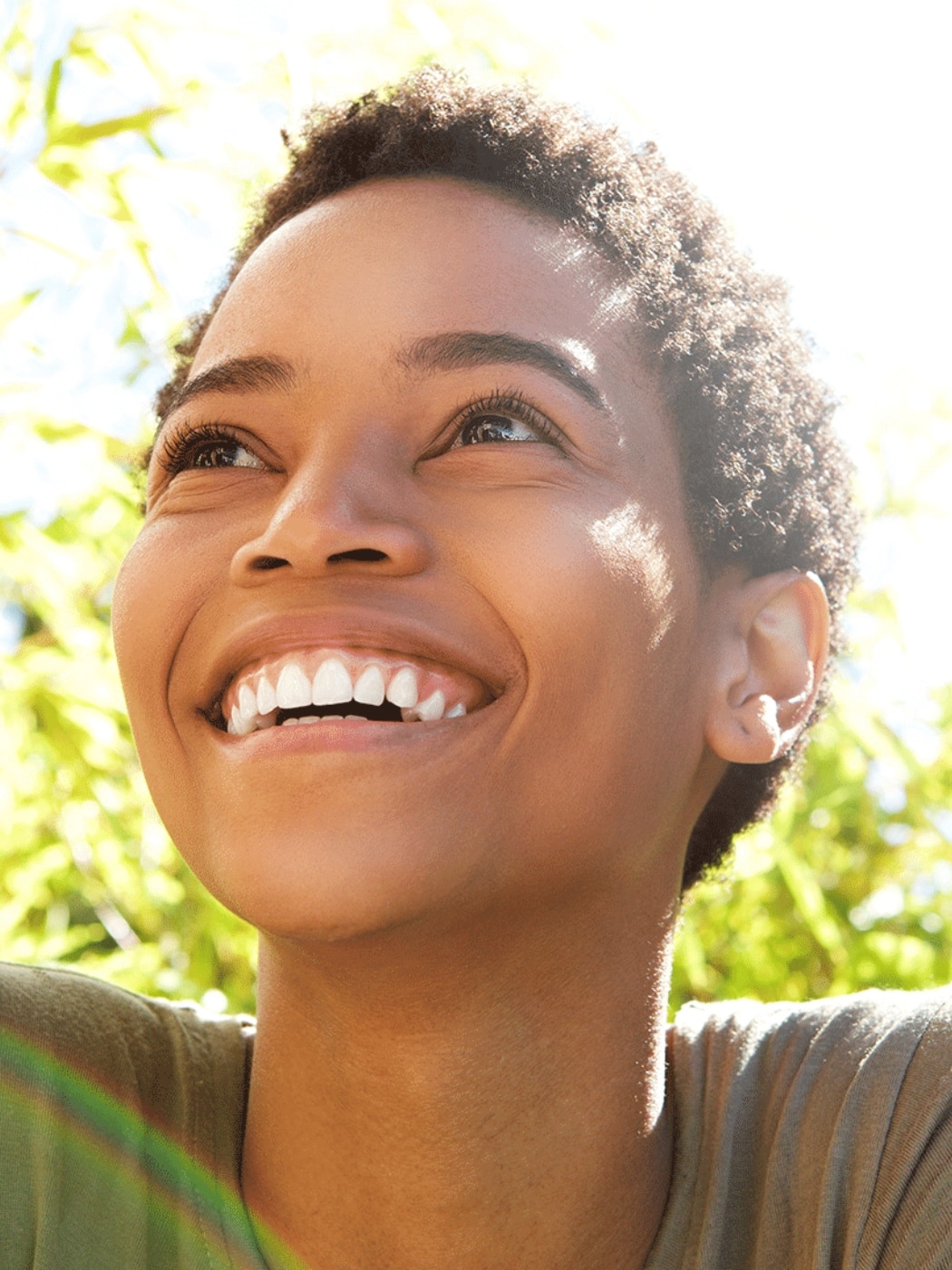 A simple digital start with no obligation to begin treatment