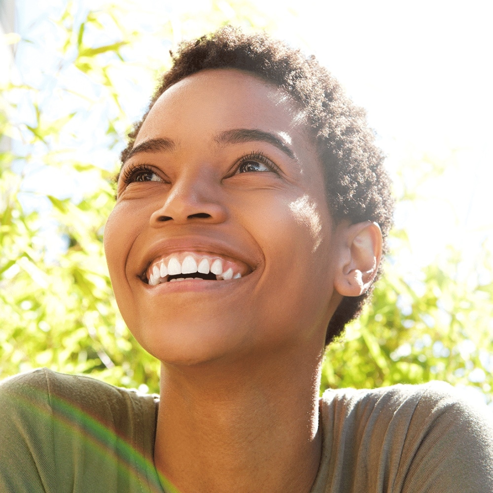 A simple digital start with no obligation to begin treatment