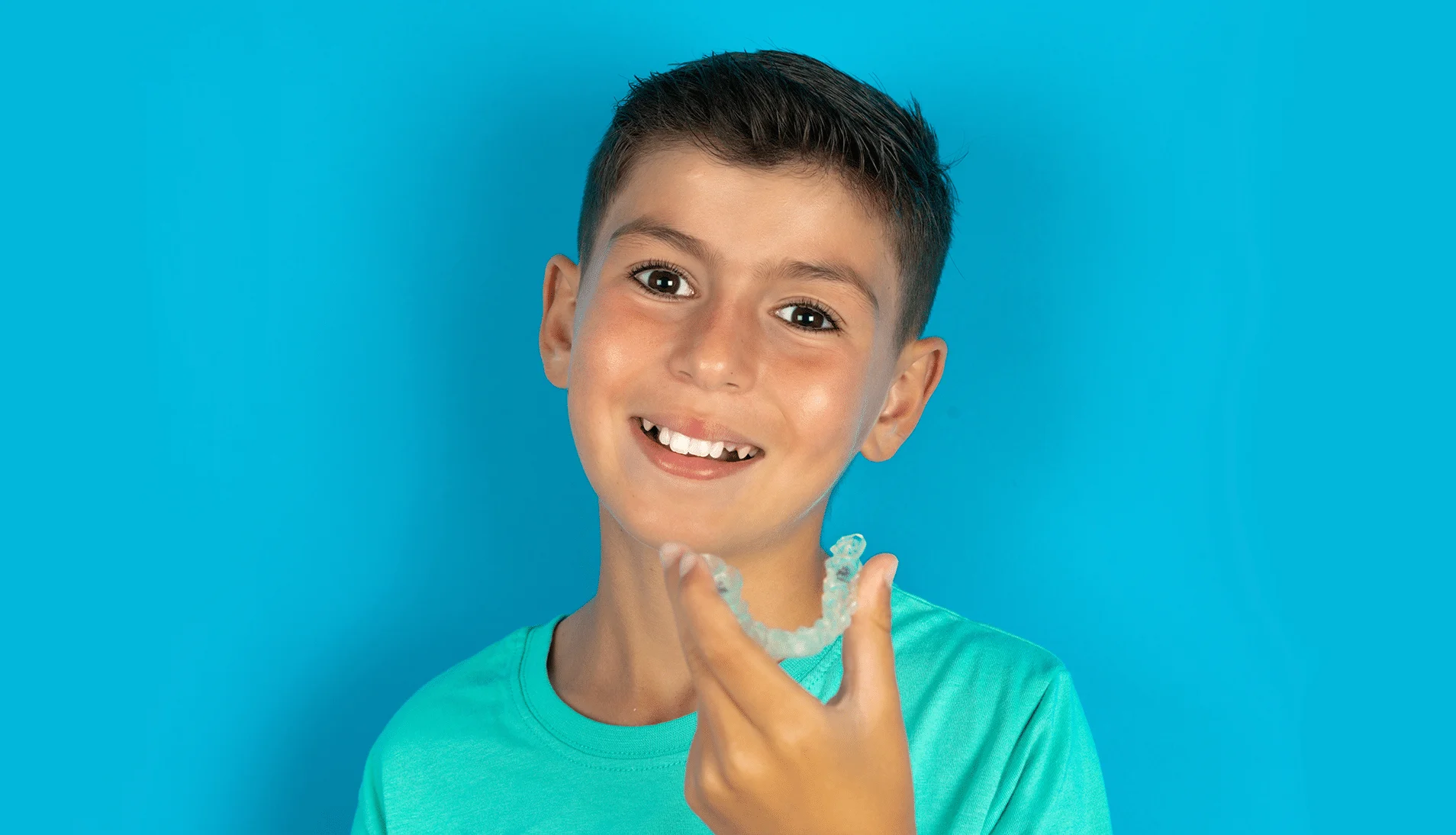 kid retainer aligner